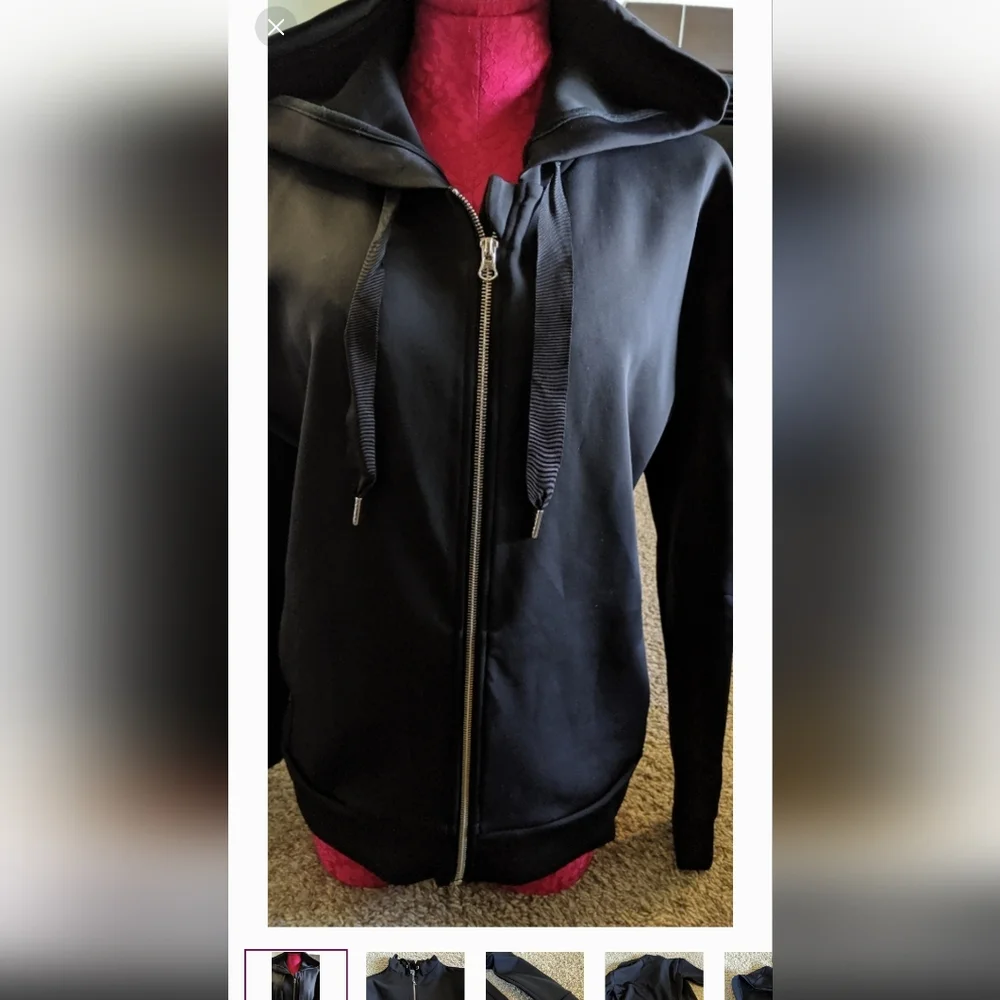 Victoria's secret sport jacket